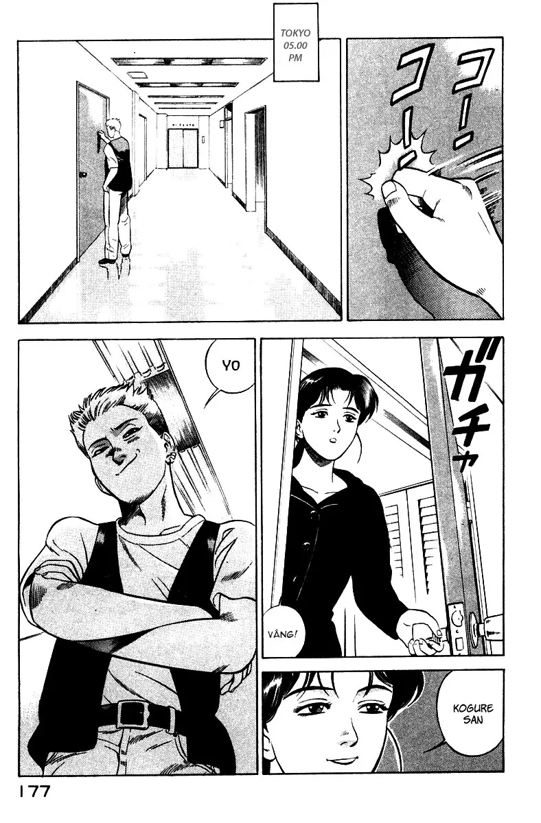 Yugo - Kẻ Thương Thuyết Chapter 3 - Trang 3