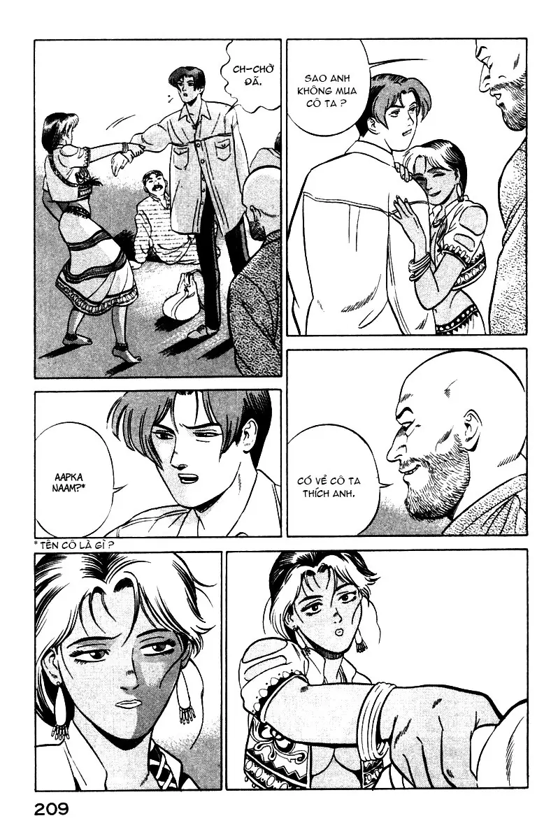 Yugo - Kẻ Thương Thuyết Chapter 3 - Trang 32