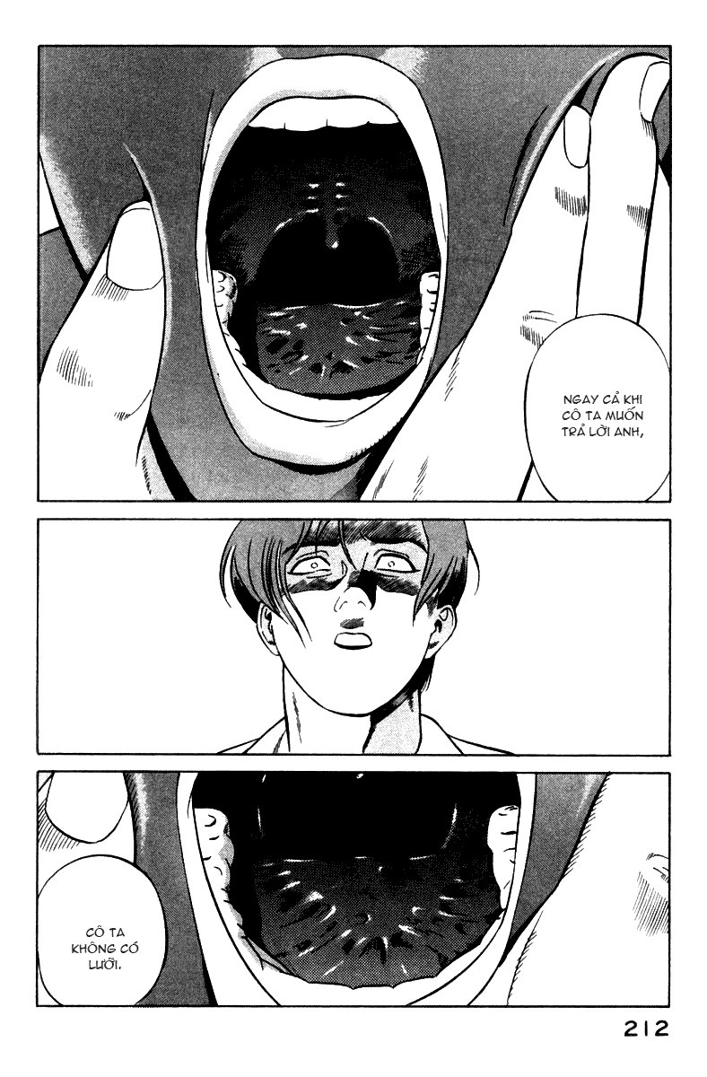 Yugo - Kẻ Thương Thuyết Chapter 3 - Trang 35