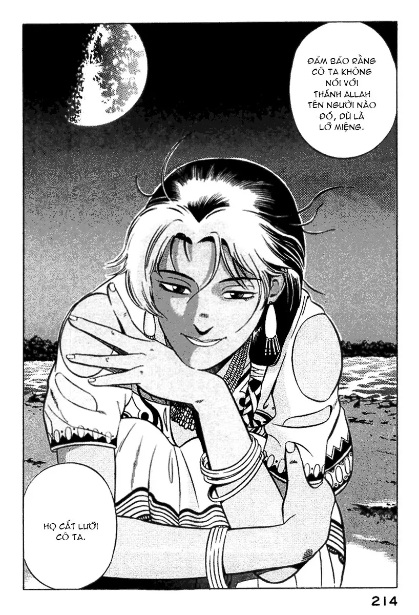 Yugo - Kẻ Thương Thuyết Chapter 3 - Trang 37