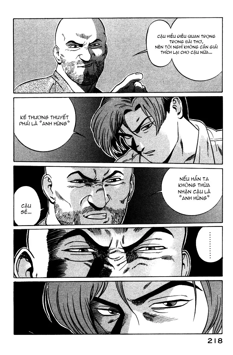 Yugo - Kẻ Thương Thuyết Chapter 3 - Trang 41