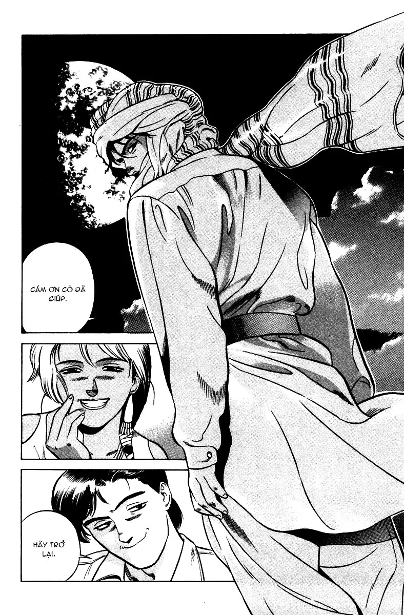 Yugo - Kẻ Thương Thuyết Chapter 3 - Trang 47