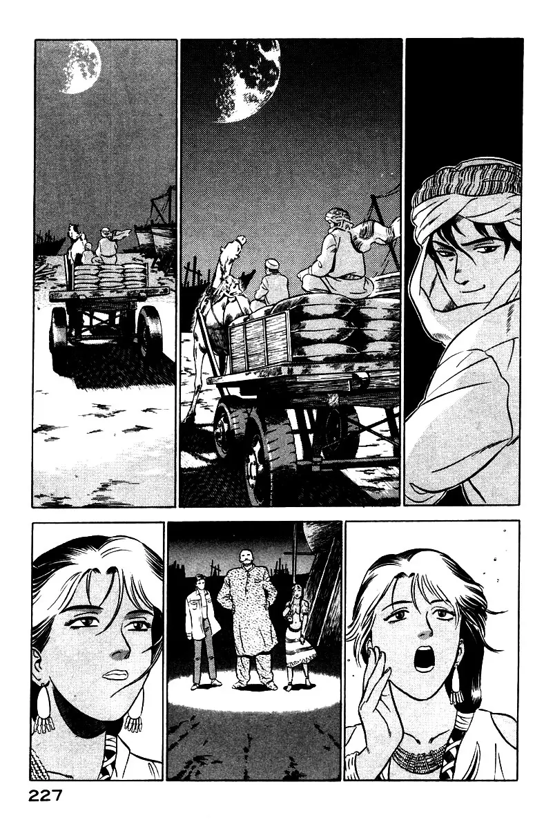 Yugo - Kẻ Thương Thuyết Chapter 3 - Trang 50