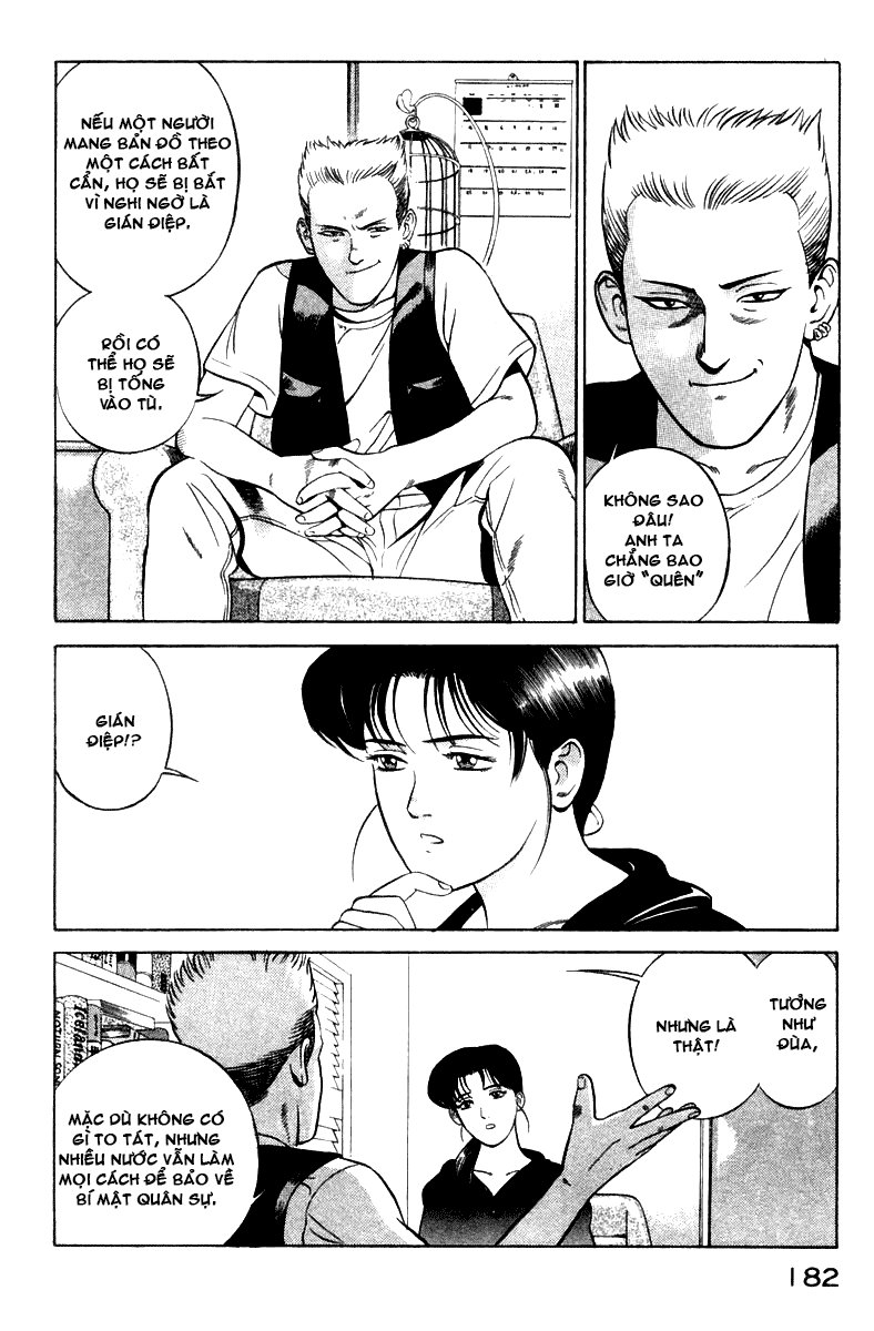 Yugo - Kẻ Thương Thuyết Chapter 3 - Trang 7