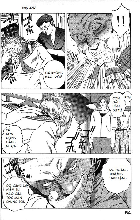 Yugo - Kẻ Thương Thuyết Chapter 30 - Trang 10
