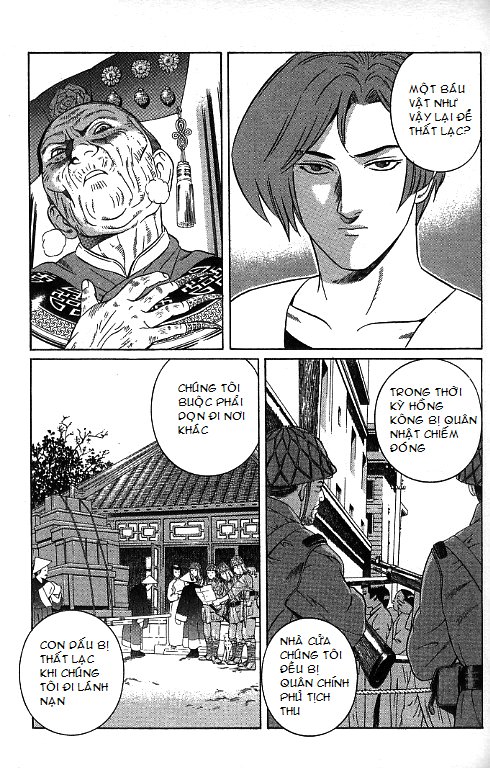 Yugo - Kẻ Thương Thuyết Chapter 30 - Trang 11