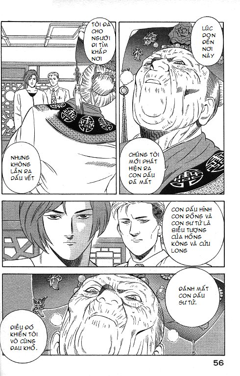 Yugo - Kẻ Thương Thuyết Chapter 30 - Trang 12