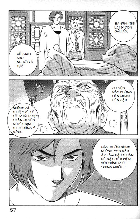 Yugo - Kẻ Thương Thuyết Chapter 30 - Trang 13