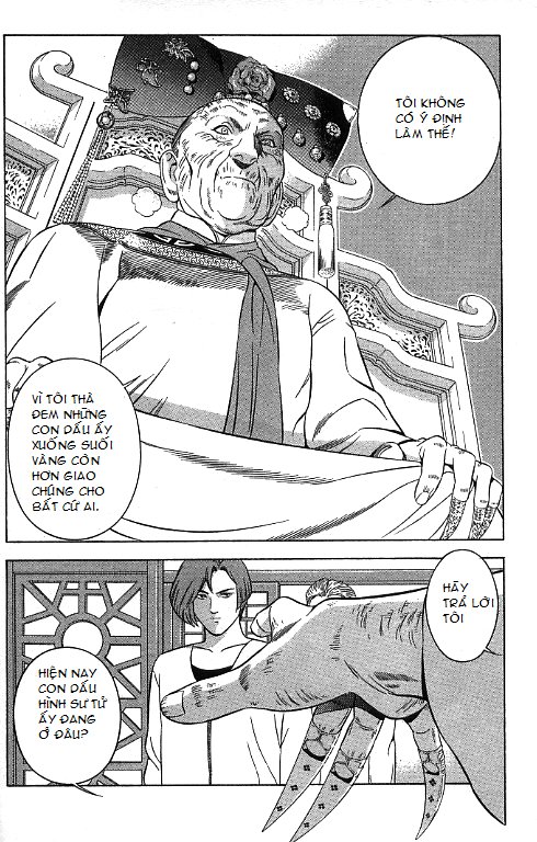 Yugo - Kẻ Thương Thuyết Chapter 30 - Trang 14