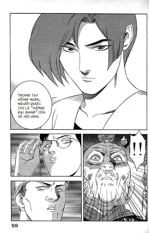 Yugo - Kẻ Thương Thuyết Chapter 30 - Trang 15