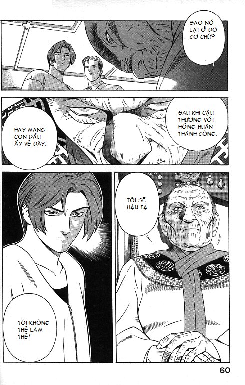 Yugo - Kẻ Thương Thuyết Chapter 30 - Trang 16