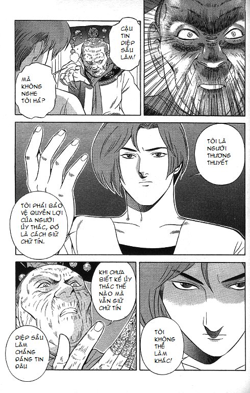 Yugo - Kẻ Thương Thuyết Chapter 30 - Trang 17