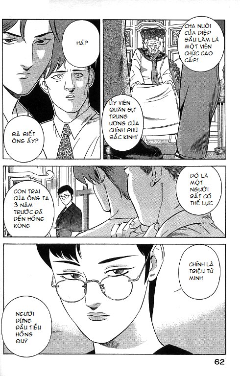Yugo - Kẻ Thương Thuyết Chapter 30 - Trang 18