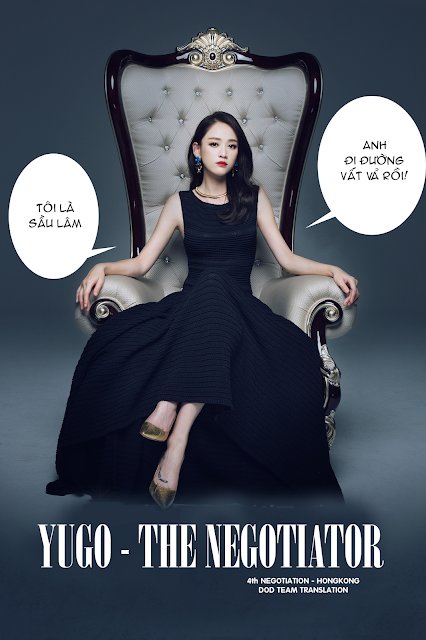 Yugo - Kẻ Thương Thuyết Chapter 30 - Trang 2