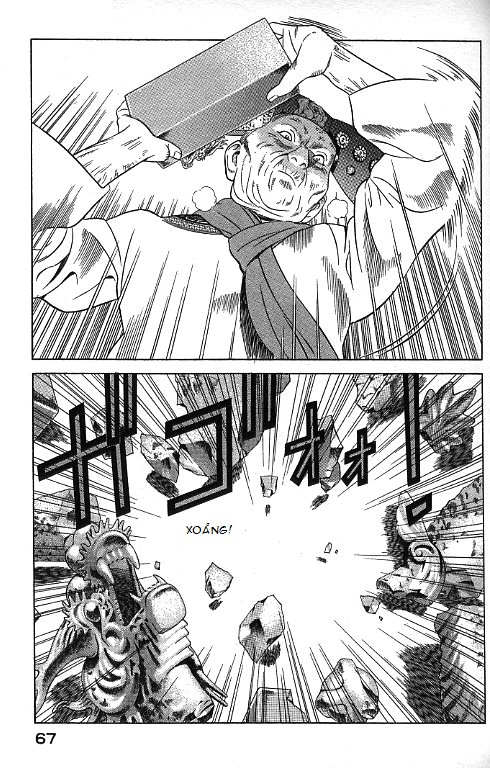 Yugo - Kẻ Thương Thuyết Chapter 30 - Trang 23