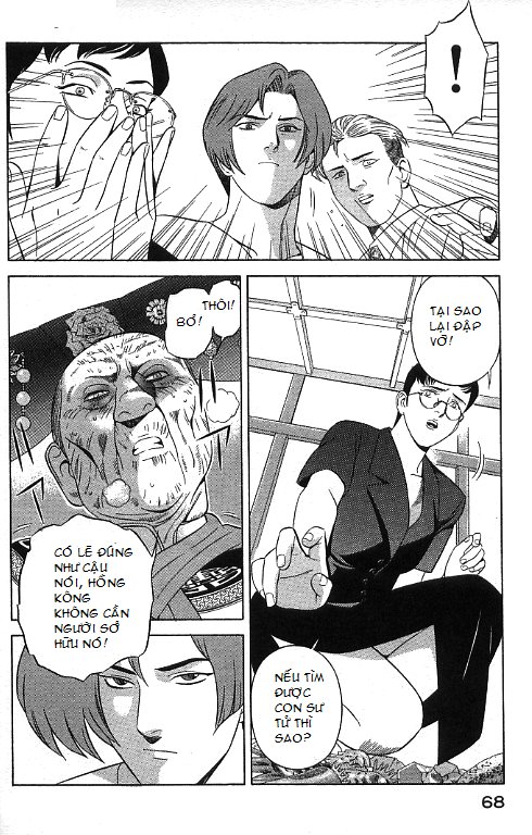Yugo - Kẻ Thương Thuyết Chapter 30 - Trang 24
