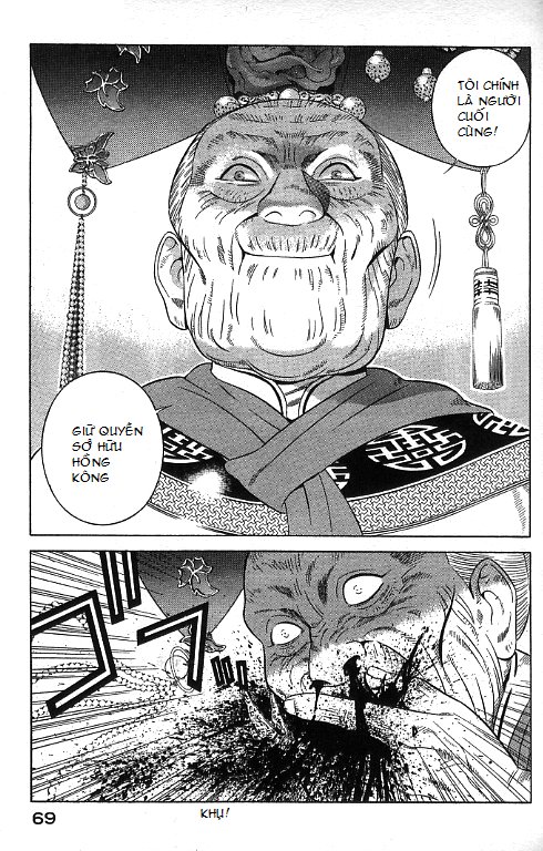 Yugo - Kẻ Thương Thuyết Chapter 30 - Trang 25