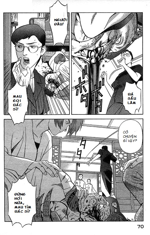 Yugo - Kẻ Thương Thuyết Chapter 30 - Trang 26