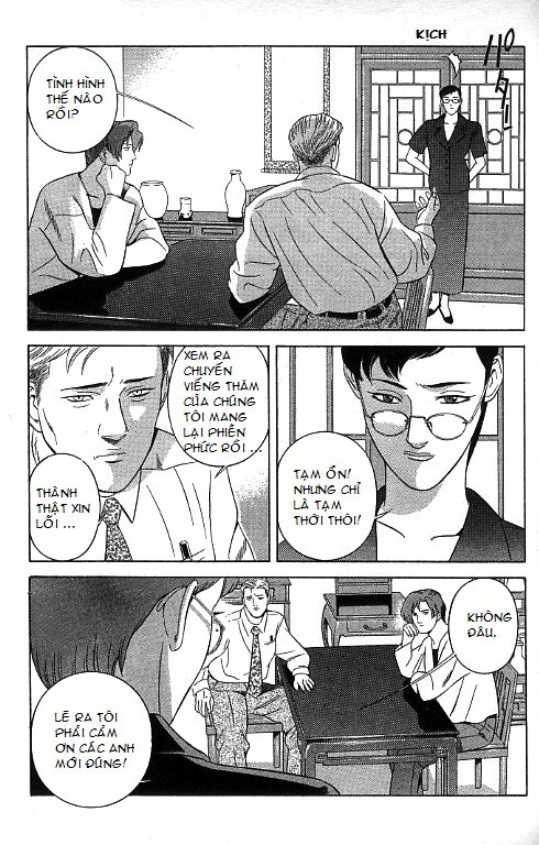 Yugo - Kẻ Thương Thuyết Chapter 30 - Trang 27