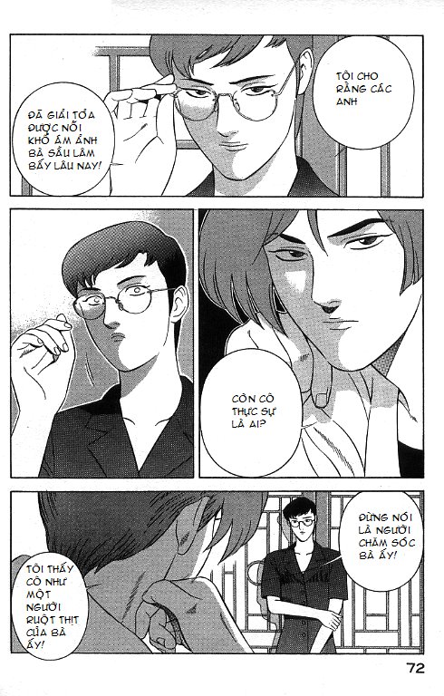 Yugo - Kẻ Thương Thuyết Chapter 30 - Trang 28