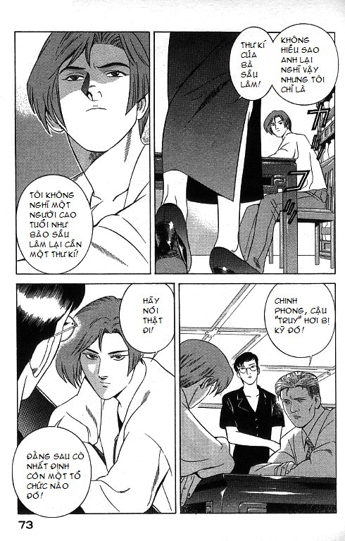 Yugo - Kẻ Thương Thuyết Chapter 30 - Trang 29