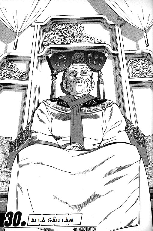 Yugo - Kẻ Thương Thuyết Chapter 30 - Trang 3