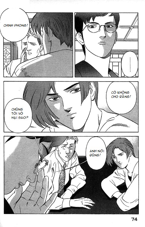 Yugo - Kẻ Thương Thuyết Chapter 30 - Trang 30