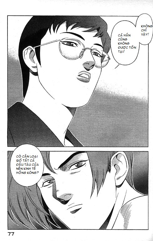 Yugo - Kẻ Thương Thuyết Chapter 30 - Trang 33