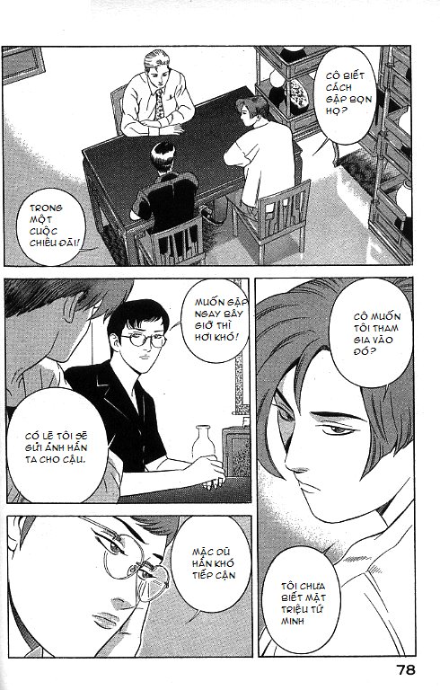 Yugo - Kẻ Thương Thuyết Chapter 30 - Trang 34