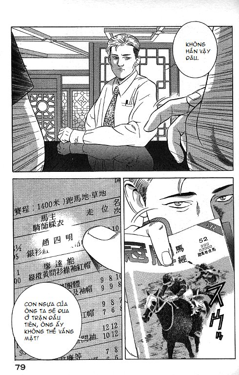 Yugo - Kẻ Thương Thuyết Chapter 30 - Trang 35