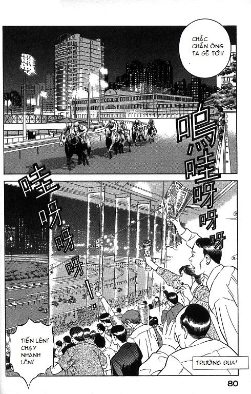 Yugo - Kẻ Thương Thuyết Chapter 30 - Trang 36