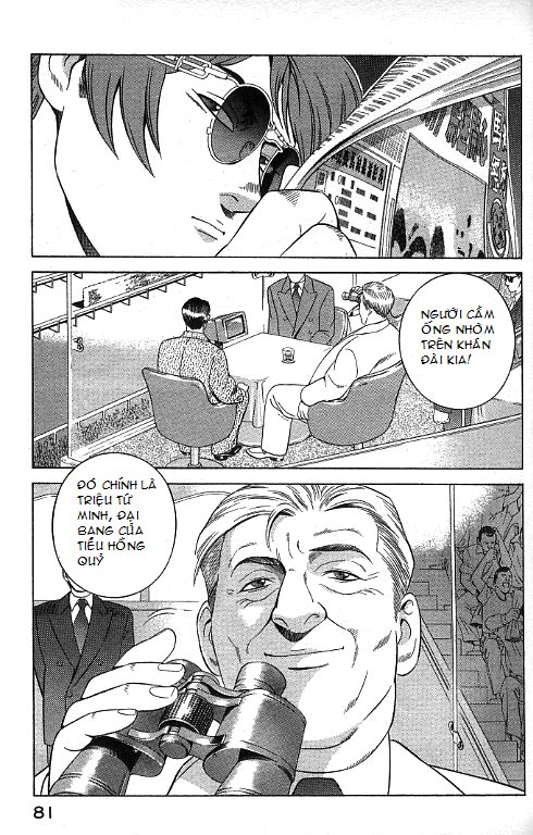 Yugo - Kẻ Thương Thuyết Chapter 30 - Trang 37