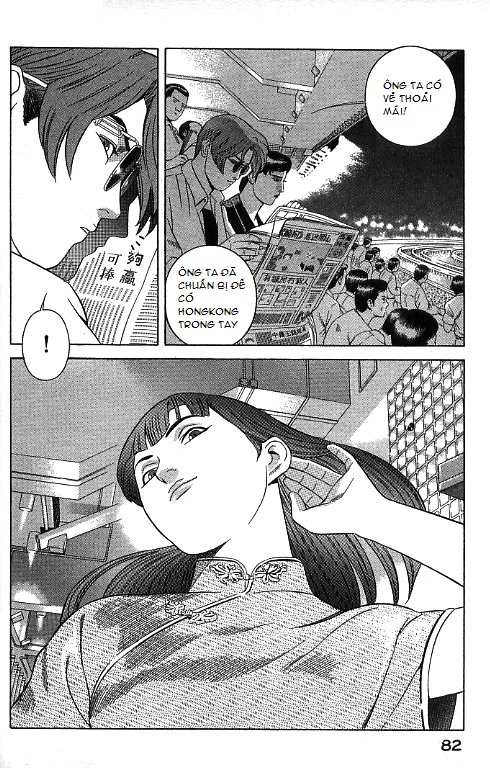 Yugo - Kẻ Thương Thuyết Chapter 30 - Trang 38