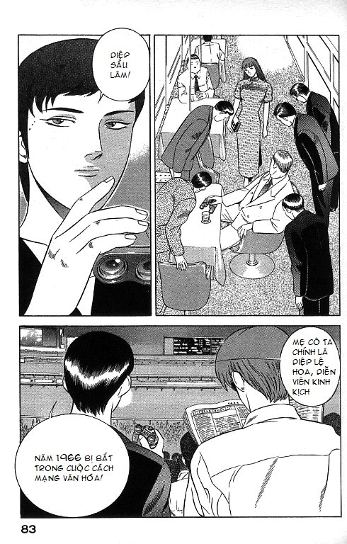Yugo - Kẻ Thương Thuyết Chapter 30 - Trang 39