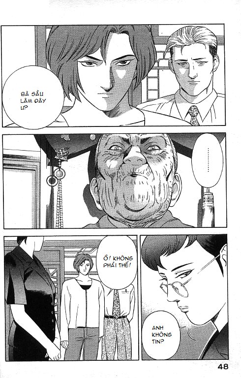Yugo - Kẻ Thương Thuyết Chapter 30 - Trang 4