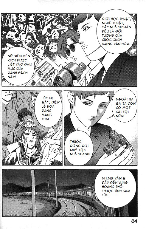 Yugo - Kẻ Thương Thuyết Chapter 30 - Trang 40