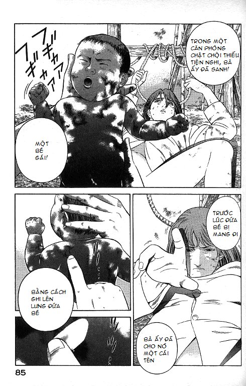 Yugo - Kẻ Thương Thuyết Chapter 30 - Trang 41