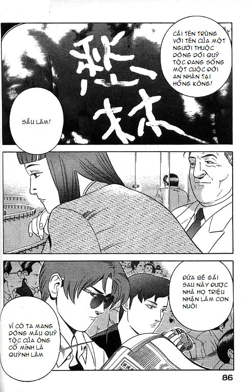 Yugo - Kẻ Thương Thuyết Chapter 30 - Trang 42