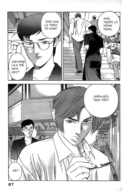 Yugo - Kẻ Thương Thuyết Chapter 30 - Trang 43