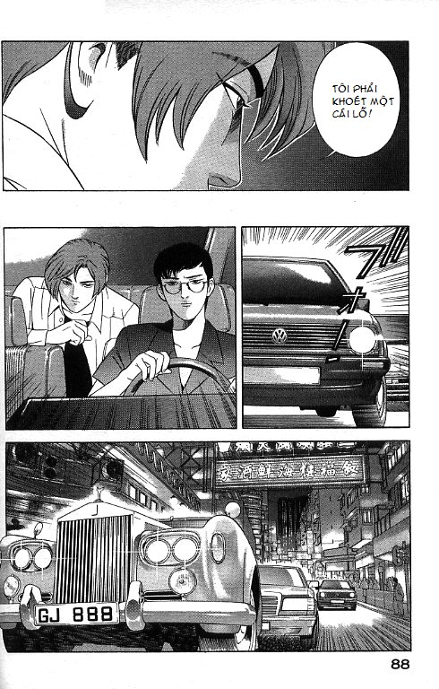 Yugo - Kẻ Thương Thuyết Chapter 30 - Trang 44