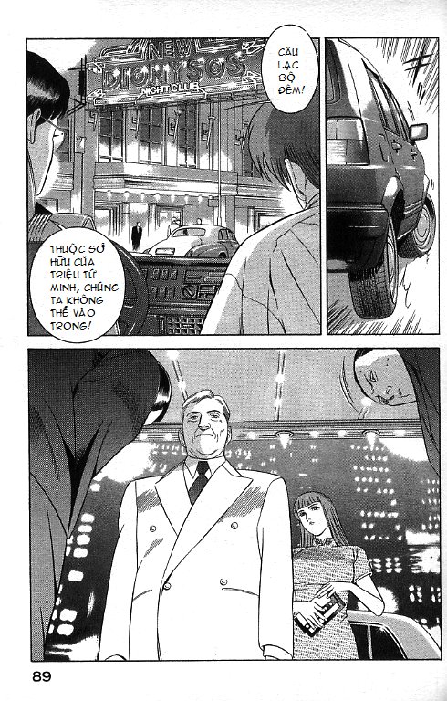 Yugo - Kẻ Thương Thuyết Chapter 30 - Trang 45