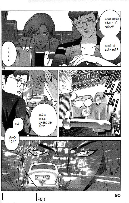 Yugo - Kẻ Thương Thuyết Chapter 30 - Trang 46