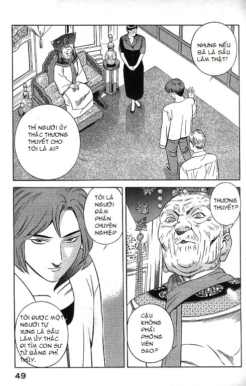 Yugo - Kẻ Thương Thuyết Chapter 30 - Trang 5
