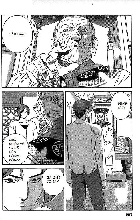 Yugo - Kẻ Thương Thuyết Chapter 30 - Trang 6