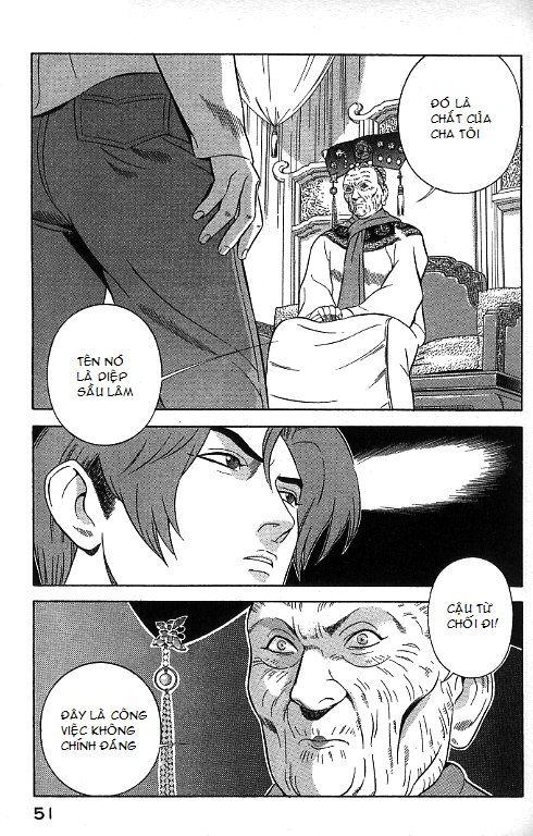 Yugo - Kẻ Thương Thuyết Chapter 30 - Trang 7
