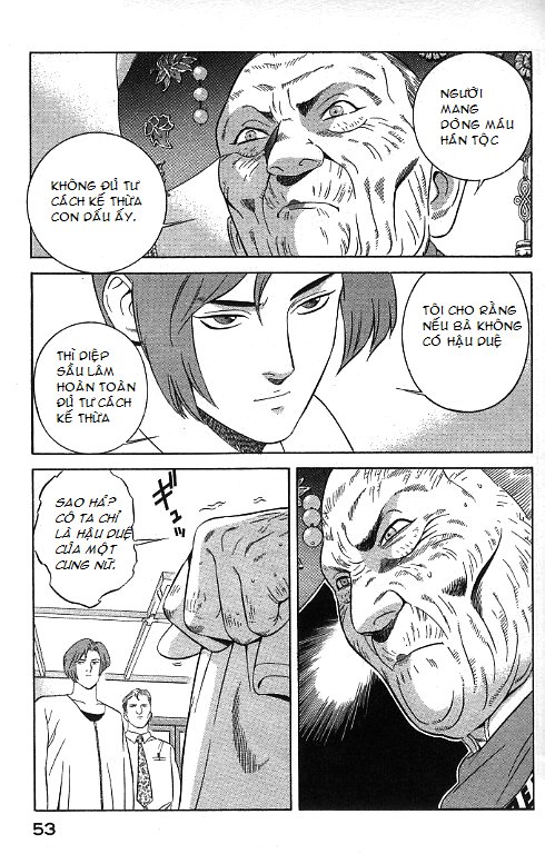 Yugo - Kẻ Thương Thuyết Chapter 30 - Trang 9