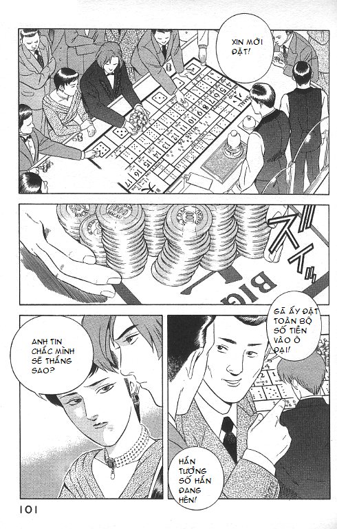 Yugo - Kẻ Thương Thuyết Chapter 31 - Trang 11