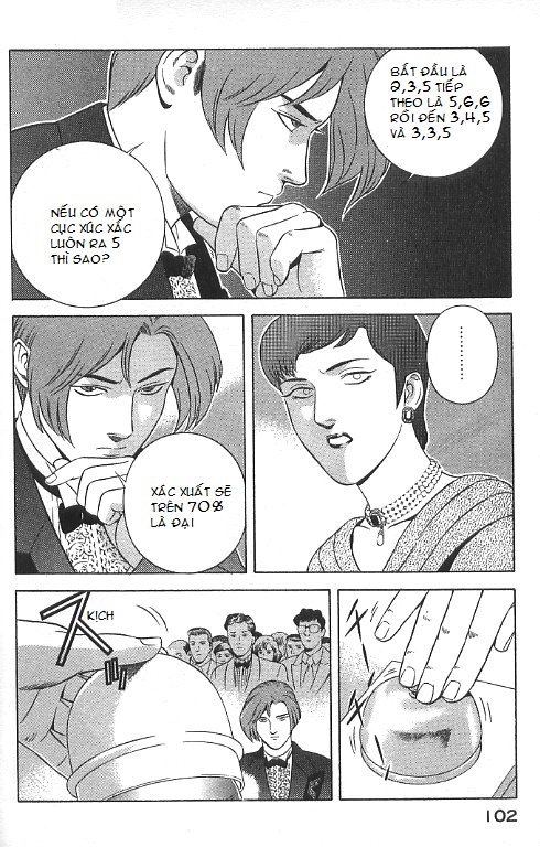 Yugo - Kẻ Thương Thuyết Chapter 31 - Trang 12