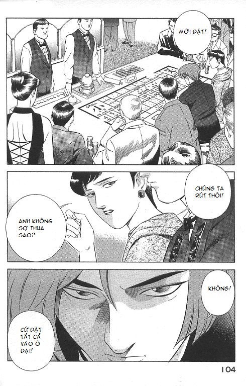 Yugo - Kẻ Thương Thuyết Chapter 31 - Trang 14