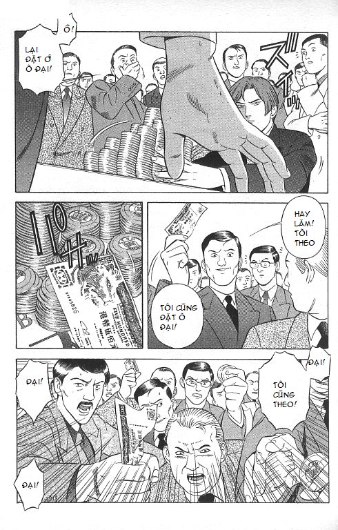 Yugo - Kẻ Thương Thuyết Chapter 31 - Trang 15